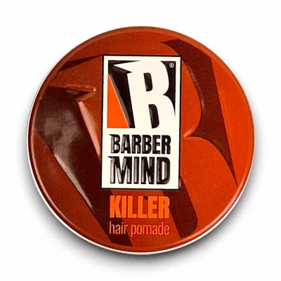 Barber Mind Killer Bright Hair Pomade 100ml Strong Hold