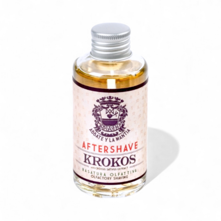 Abbate Y La Mantia Aftershave Krokos 100ml
