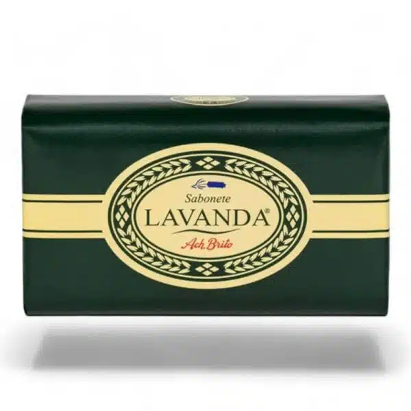 Ach Brito Badeseife Lavanda 125g, Hartseife