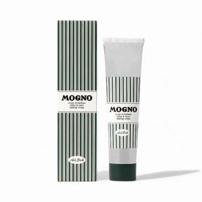 Ach Brito Rasiercreme Mogno 100g, In der Tube