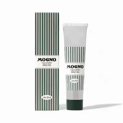 Ach Brito Rasiercreme Mogno 100g, In der Tube