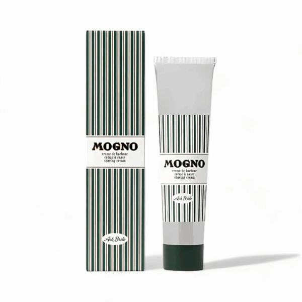 Ach Brito Rasiercreme Mogno 100g, In der Tube