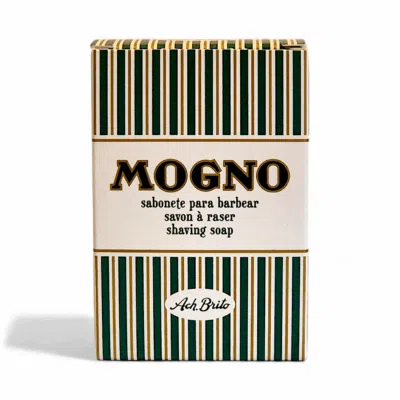 Ach Brito Rasierseife Mogno 90g, Hartseife