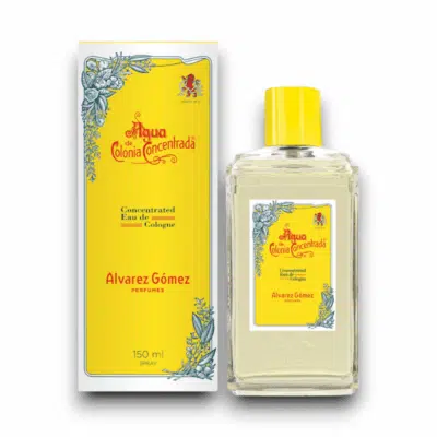 Alvarez Gomez Eau de Cologne konzentriert 150ml, Kölnisch Wasser
