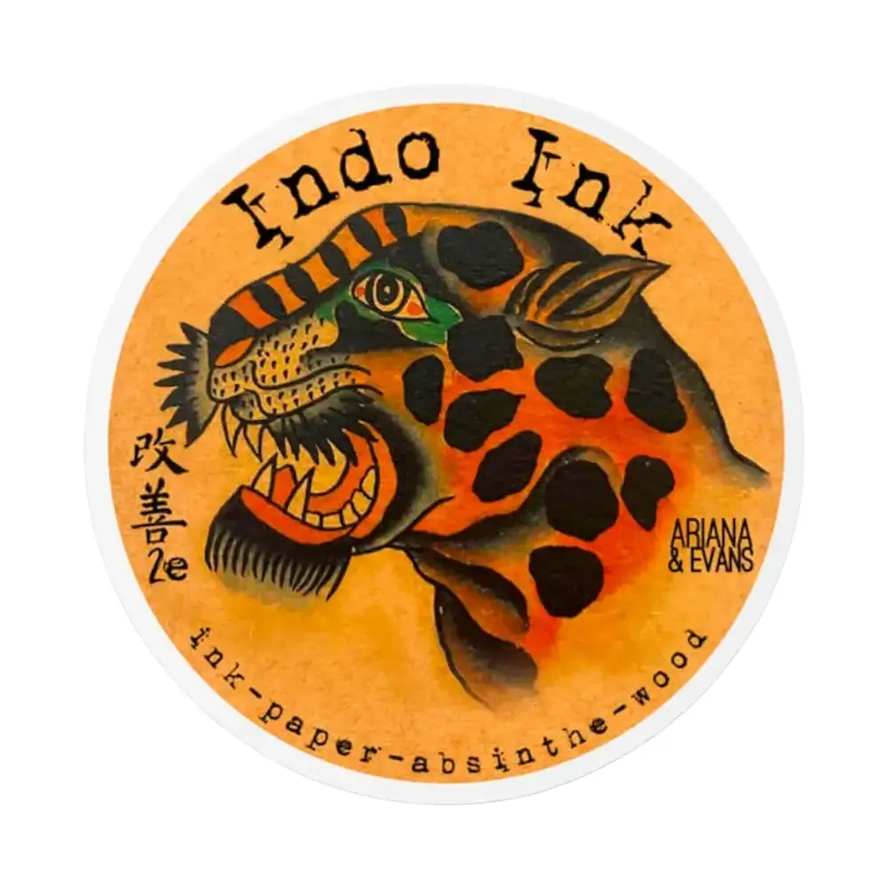 Ariana & Evans Rasierseife Indo-Ink 118ml, K2E Base