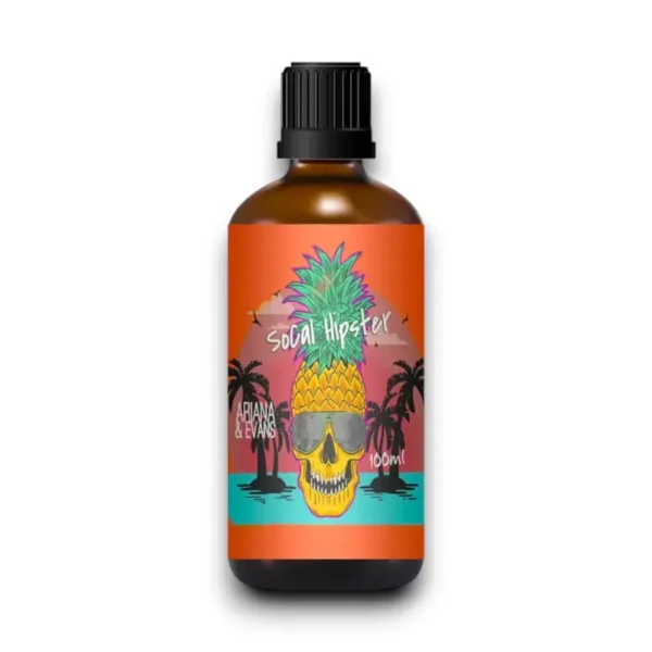Ariana & Evans After Shave Splash SoCal Hipster 100ml