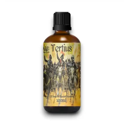 Ariana & Evans After Shave Splash Tertius 100ml - Hervorragend lederig im Duft