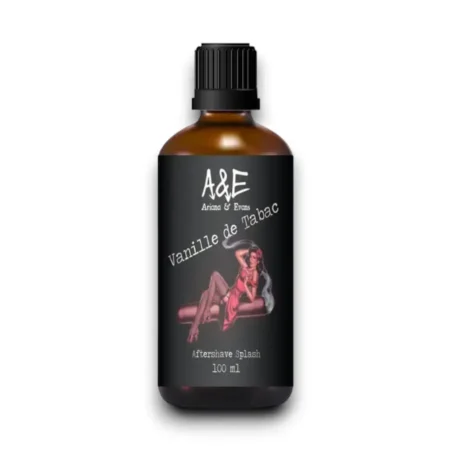 Ariana & Evans After Shave Vanille de Tabac 100ml