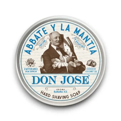 Abbate Y La Mantia Rasierseife Don Jose 80g