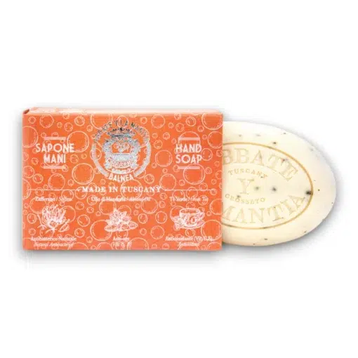 Abbate Y La Mantia Handseife Mandel 175g