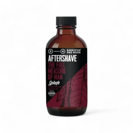 Barrister and Mann Aftershave The Full Measure of Man 100ml