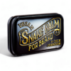 Dick Johnson Bartbalsam Snake Balm 55ml, Whiskey & Vanille Duft