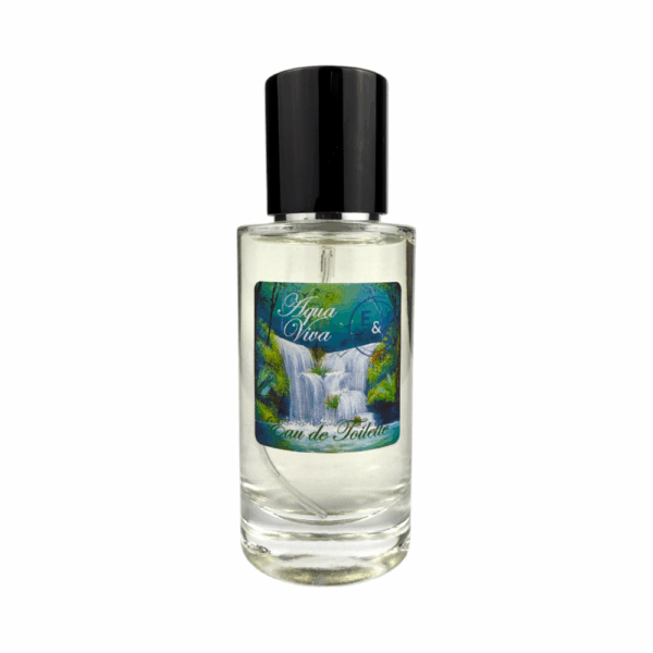 E&S Rasage Eau de Toilette Aqua Viva 50ml