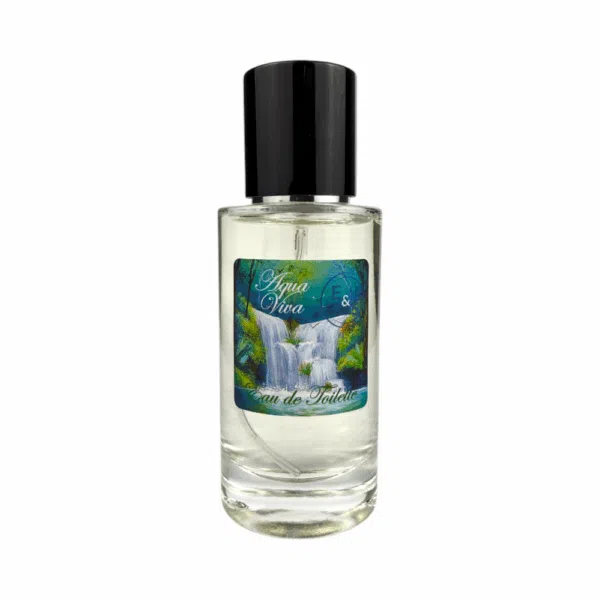 E&S Rasage Eau de Toilette Aqua Viva 50ml