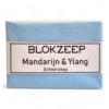 Blokzeep Rasierseife Mandarine & Ylang 100g