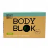 Blokzeep Body Wash Bar Mojito 100g, feste Körperseife