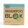 Blokzeep Shampoo Bar Mojito 60g, festes Shampoo