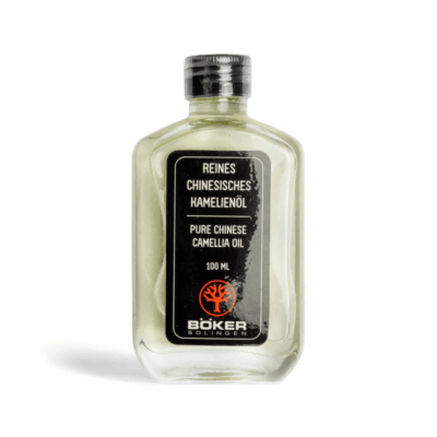 Böker Manufaktur Solingen Kamelienöl für Rasiermesser 100ml