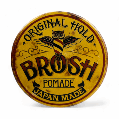 Brosh Pomade Original 115g, Wasserbasiert