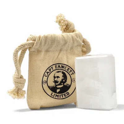 Captain Fawcett Traditional Alum Bar 90g