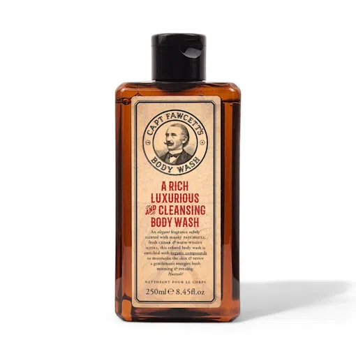 Captain Fawcett Expedition Reserve Body Wash 250ml