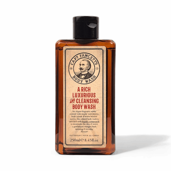 Captain Fawcett Expedition Reserve Body Wash 250ml