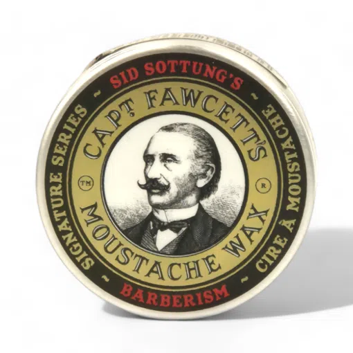 Captain Fawcett Bartwichse Barberism 15ml Moustache Wax