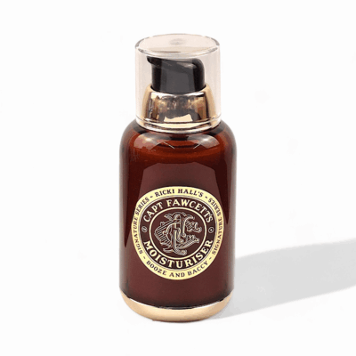 Captain Fawcett Moisturiser Booze & Baccy 50ml, Gesichtscreme