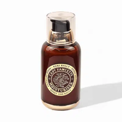Captain Fawcett Moisturiser Booze & Baccy 50ml, Gesichtscreme