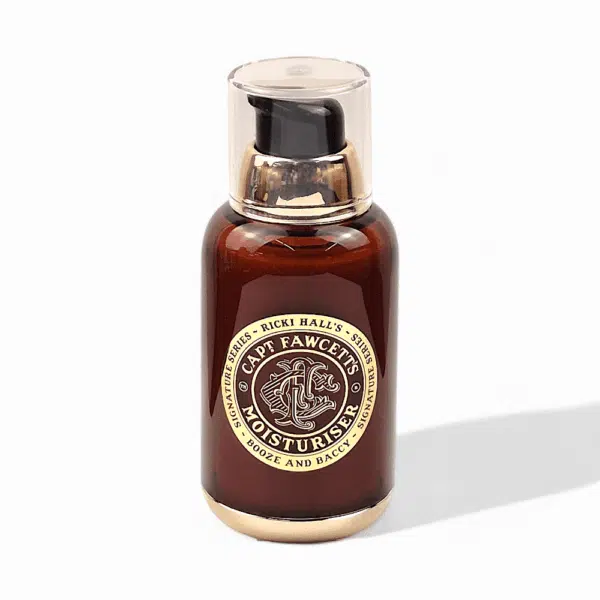 Captain Fawcett Moisturiser Booze & Baccy 50ml, Gesichtscreme