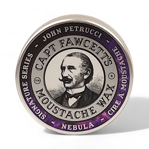 Captain Fawcett Nebula Moustache Wax - Bartwichse 15ml