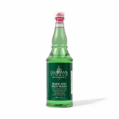 Clubman Pinaud Beard and Bodywash 430ml