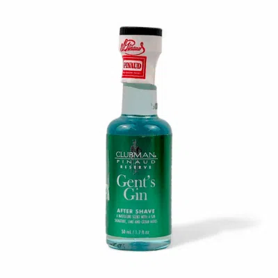 Clubman Pinaud Travel After Shave Lotion Gent's Gin Reserve 50ml