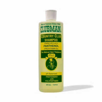 Clubman Pinaud Country Club Shampoo 473ml