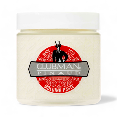 Clubman Pinaud Shining Molding Paste113g, flexibler Halt