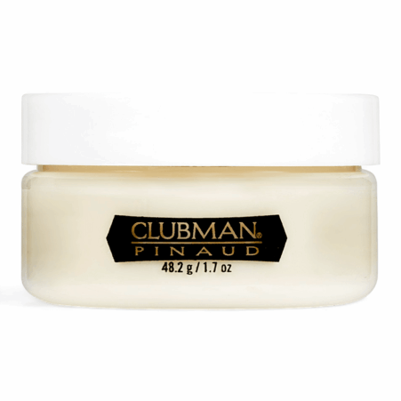 Clubman Pinaud glänzende Molding Paste mit flexiblem Halt 48,2g, für lockiges Haar