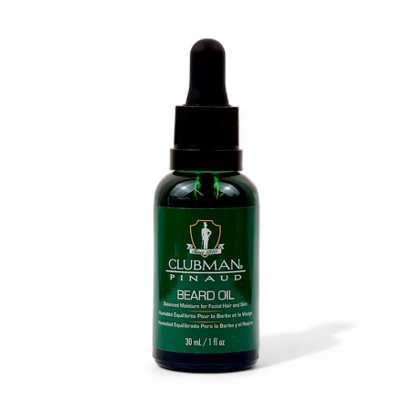 Clubman Pinaud Beard Oil 30ml