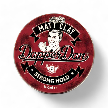 Dapper Dan Matt Clay 100ml
