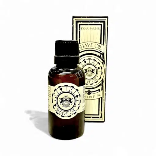 Dear Barber Rasieröl 30ml