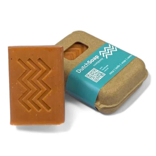 Dutch Soap Company Körperseife Morocco Mountain Almond & Rassoul 100g