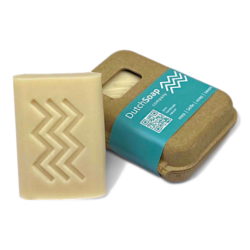 Dutch Soap Company Körperseife Tropical Island Coconut 100g