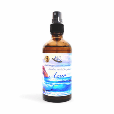 E&S Rasage Alkoholfreies Aftershave Azur 100ml