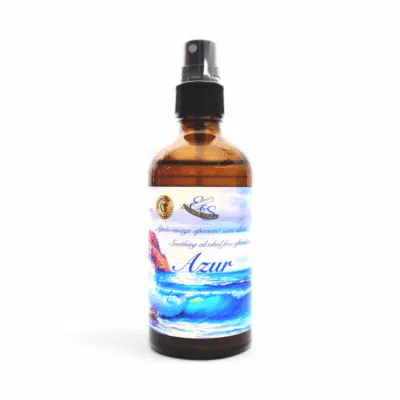 E&S Rasage Alkoholfreies Aftershave Azur 100ml