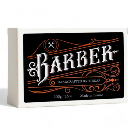E&S Rasage Körperseife Barber 100g