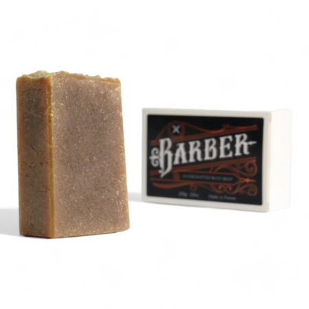 E&S Rasage Körperseife Barber 100g - 2