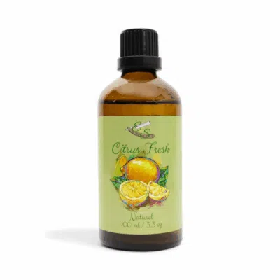 E&S Rasage Aftershave Citrus Fresh 100ml