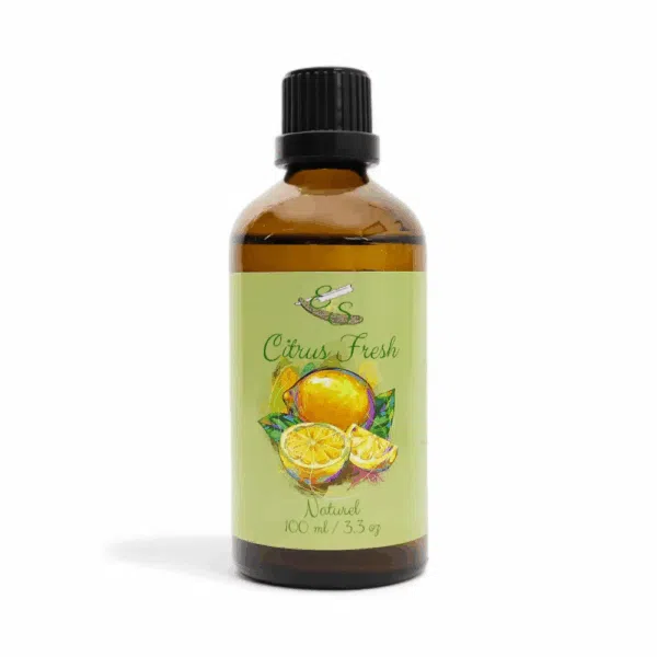 E&S Rasage Aftershave Citrus Fresh 100ml