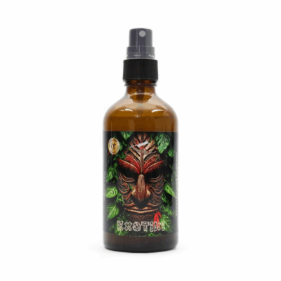 E&S Rasage Alkoholfreies Aftershave Exotiki 100ml