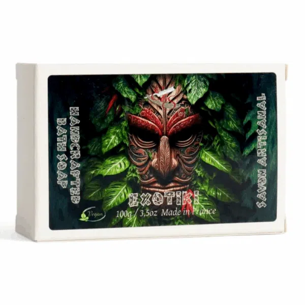 E&S Rasage Körperseife Exotiki 100g