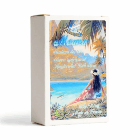 E&S Rasage Körperseife Moana 100g